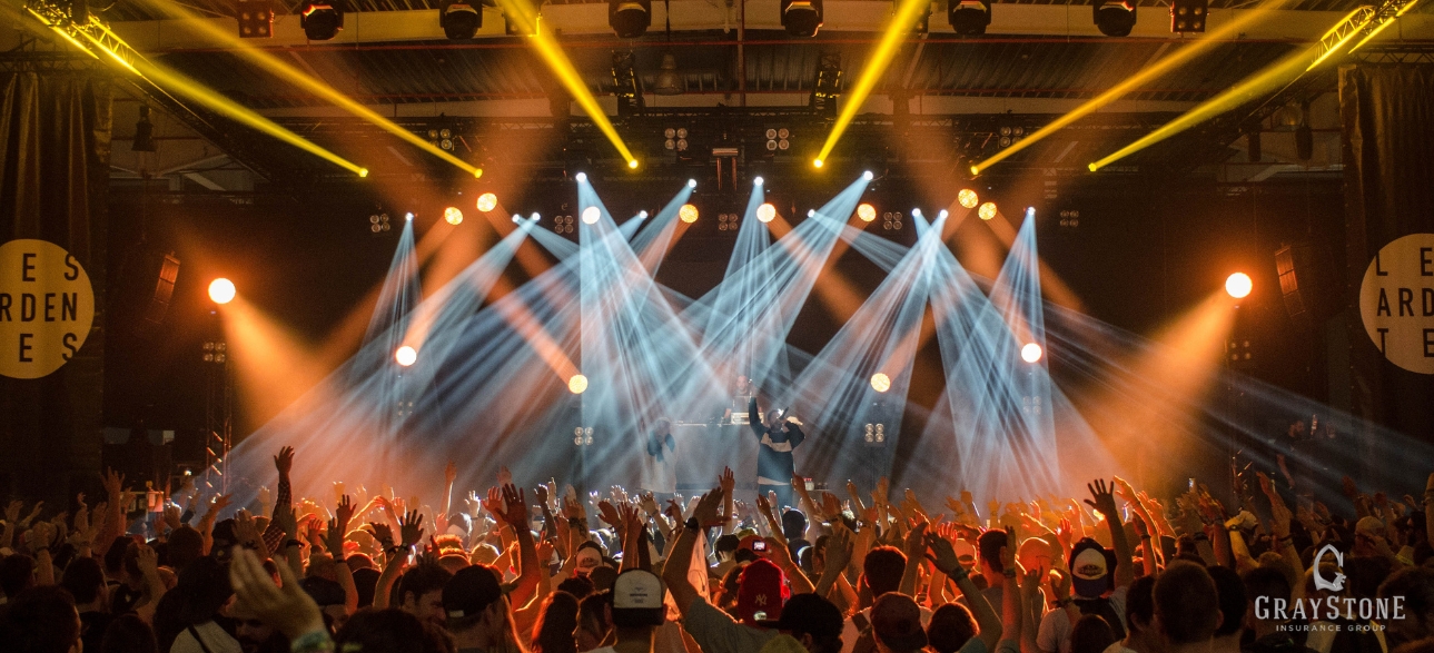 تغطية المهرجانات والفعاليات